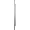 Ekena Millwork Loera Ceiling Medallion (Fits Canopies up to 6 1/4"), 26 5/8"OD x 4 1/2"ID x 1 3/8"P, Pot of Cream CM26LOPCF - alternate 2